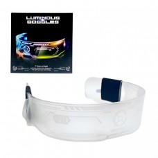 Окуляри з підсвіткою для вечірки