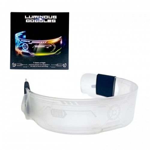 Очки с подсветкой для вечеринки (MiC)