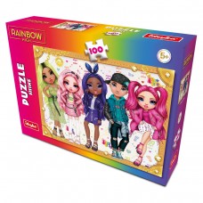 Пазли Rainbow High Shine, 100 елементів