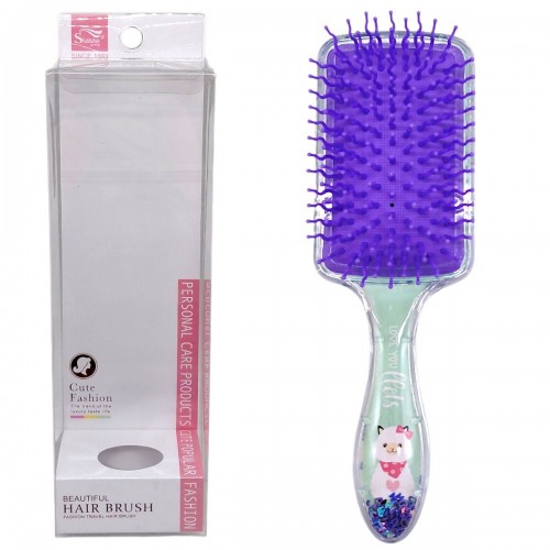 Гребінець для волосся "Альпака" (MiC)