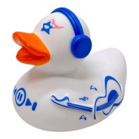 ІГРАШКА ДЛЯ ВАННИ, ГУМОВА 