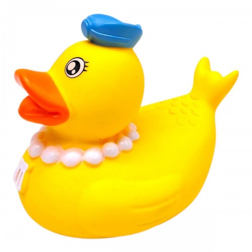 ІГРАШКА ДЛЯ ВАННИ, ГУМОВА "КАЧЕНЯ" (СТЮАРДЕСА) (MiC)