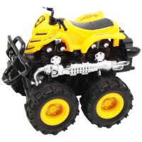 Инерционная машинка 