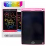 Планшет для малювання "LCD Panel" 8,5" (РОЖЕВИЙ) (MiC)