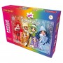 Пазли Rainbow High Winter Break, 100 елементів (Ідейка)