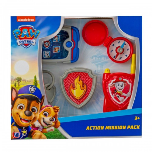 Ігровий набір Paw Patrol - Спорядження Рятувальної Місії (Paw Patrol)