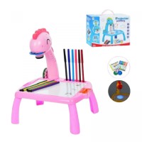 Столик с проектором, 