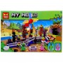 Конструктор "Minecraft/Майнкрафт" 433 дет, в коробке 48х32х6 см (MiC)