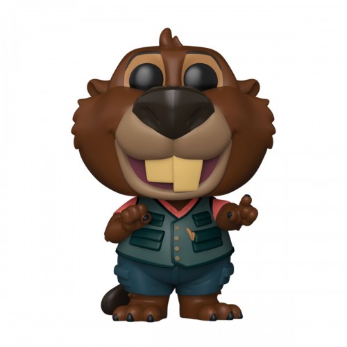 Ігрова фігурка Funko POP! серії Зоотрополіс 2 - Ніблз (Funko)