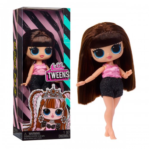 Кукла L.O.L. Surprise! серии OPP Tweens" – Билли" (L.O.L. Surprise!)