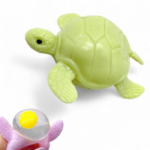 АНТИСТРЕС ІГРФШКА "ЧЕРЕПАШКА" 8 СМ (ЗЕЛЕНАЯ) (MiC)