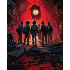 Картина за номерами 