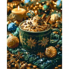 Картина по номерам 