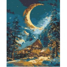 Алмазная мозаика 