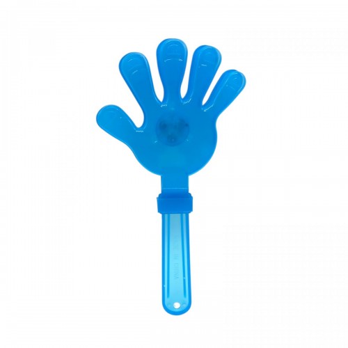 ПАЛИЧКА, ЩО СВІТЯТЬСЯ ДОЛОНІ-ХЛОПАВКИ 27 СМ (СИНЯ) (MiC)