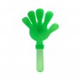 ПАЛИЧКА, ЩО СВІТЯТЬСЯ ДОЛОНІ-ХЛОПАВКИ 27 СМ (ЗЕЛЕНА) (MiC)