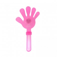 ПАЛИЧКА, ЩО СВІТЯТЬСЯ ДОЛОНІ-ХЛОПАВКИ 27 СМ (РОЖЕВА)