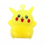 СЯЮЧИЙ СИЛІКОНОВИЙ АНІМЕ ПІКАЧУ 10 см. (ЖОВТИЙ) (MiC)