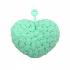 СЕРЦЕ, ЩО СВІТИТЬСЯ (МʼЯТНЕ) 10 см.