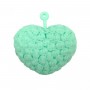 СЕРЦЕ, ЩО СВІТИТЬСЯ (МʼЯТНЕ) 10 см. (MiC)