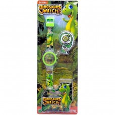 Годинник з підсвічуванням (дракон)