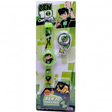 Годинник з підсвічуванням (BEN 10)