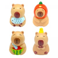 Сквіші Капібара 9,5 см. (мікс видів)