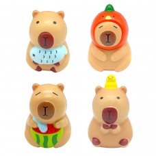 Сквіші Капібара 9,5 см. (мікс видів)