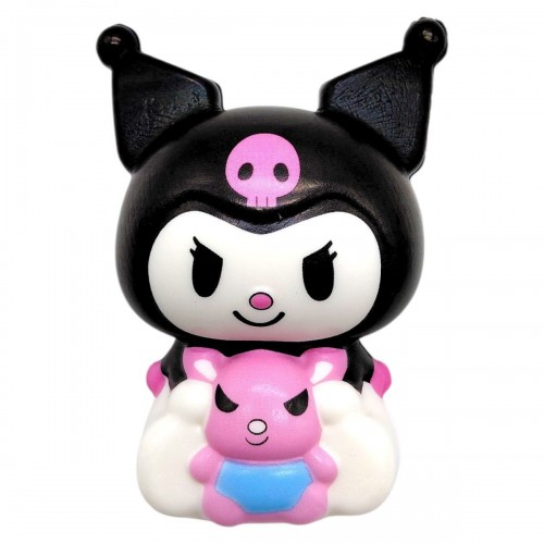 СКВІШ "ГЕРОЙ", ВИСОТА - 10 СМ (КУРОМІ СИДЯЧА) (MiC)