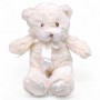 МʼЯКА ІГРАШКА "ЩАСЛИВИЙ ВЕДМЕДИК" 30 СМ (БІЛИЙ) (MiC)
