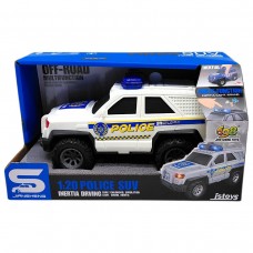 Машина инерционная 