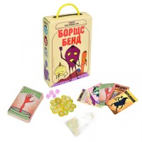 Настольная карточная игра 