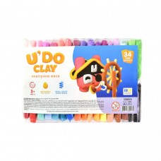 Набір для творчості (повітряний пластилін) 