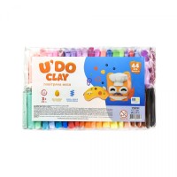 Набор для творчества (воздушный пластилин) 