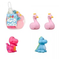 Набір іграшок-пищалок 