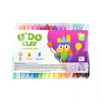 Набор для творчества (воздушный пластилин) 