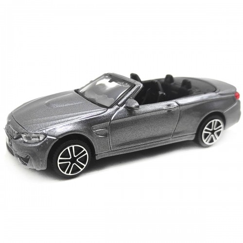 Машинка металева "Street Fire", сіра (Bburago)