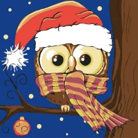 Картина по номерам 