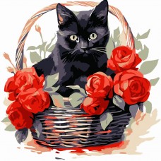 Картина по номерах 