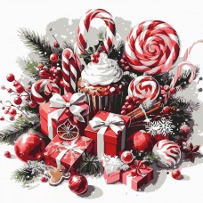 Картина по номерах 