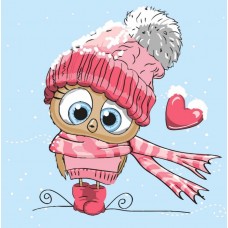 Картина по номерам 