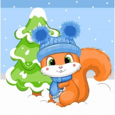 Картина по номерах 