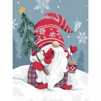 Картина по номерах 