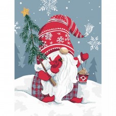 Картина по номерах 