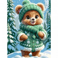 Картина по номерах 