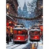 Картина по номерах 