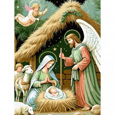 Картина по номерам 