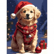 Картина по номерам 