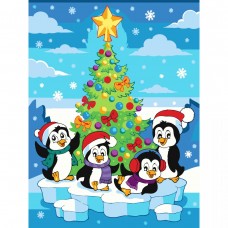 Картина по номерах 