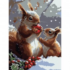 Картина по номерах 